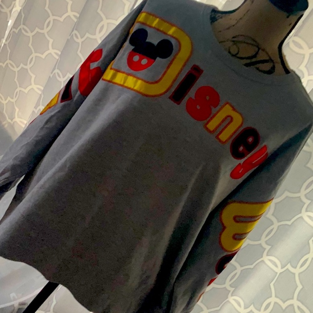 Walt Disney World Sweatshirt good used condition